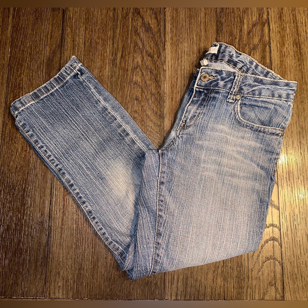 Aeropostale Women’s Crop Jeans Size 7/8